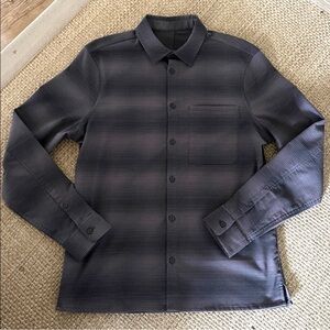 Lululemon Mason’s Peak Flannel Shirt S/M